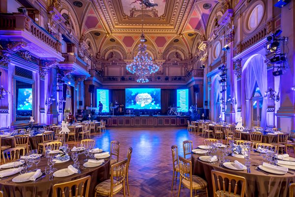 GALA DINNER | ZOFIN PALACE